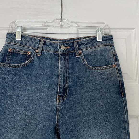 TOPSHOP Mom Jeans - Picture 2 of 4